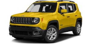 Jeep Renegade PNG-34275